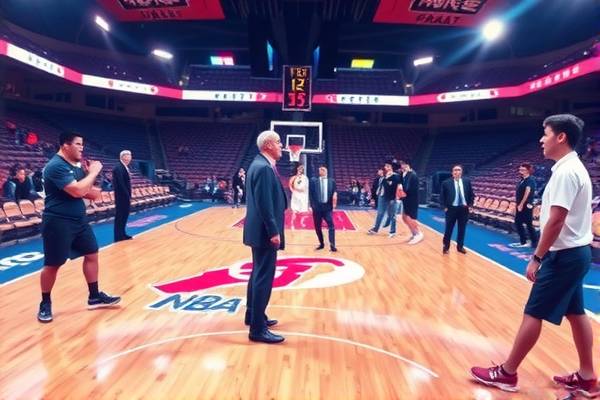 NBA黑白录像，历史与传奇的见证