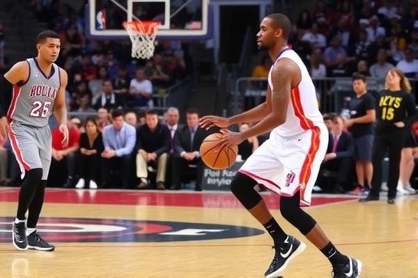 重温历史，NBA录像回顾 2015年3月27日的精彩对决