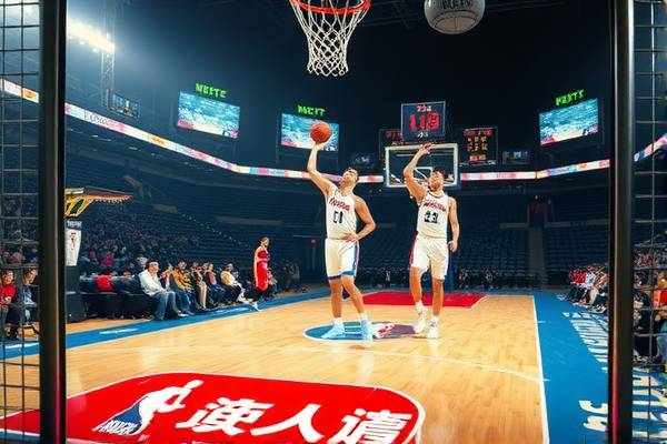 NBA精彩回录像，重温历史时刻，感受篮球魅力