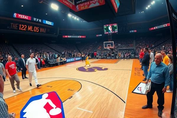 NBA录像,重温经典,感受篮球魅力