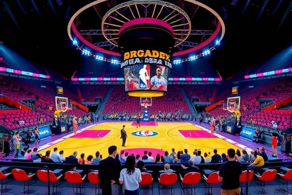 NBA录像光盘,重温经典比赛的绝佳途径