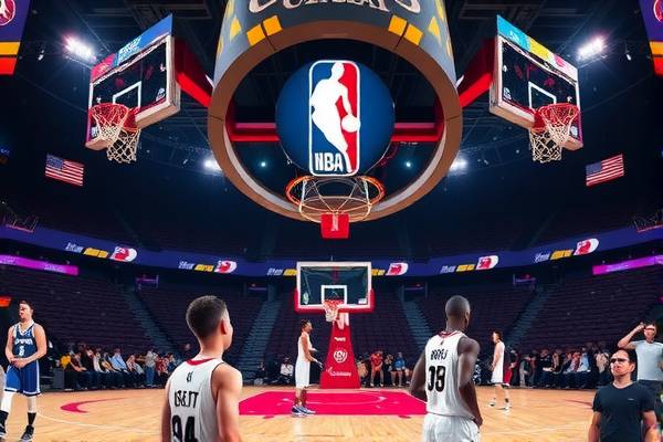 全屏NBA录像，体验无与伦比的篮球盛宴