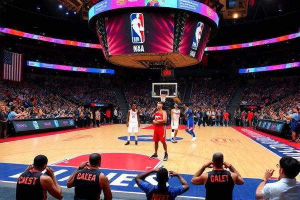 NBA录像实况,重温经典比赛,感受篮球魅力