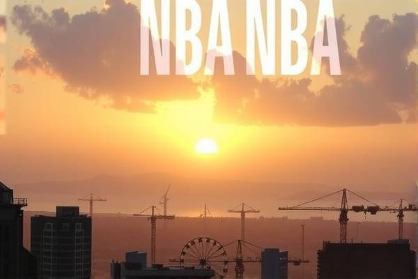 NBA魔术队精彩瞬间的录像回顾