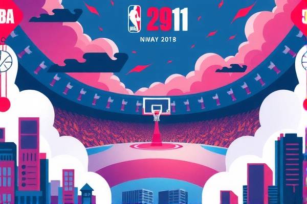 回顾NBA录像，重温篮球盛宴的精华时刻