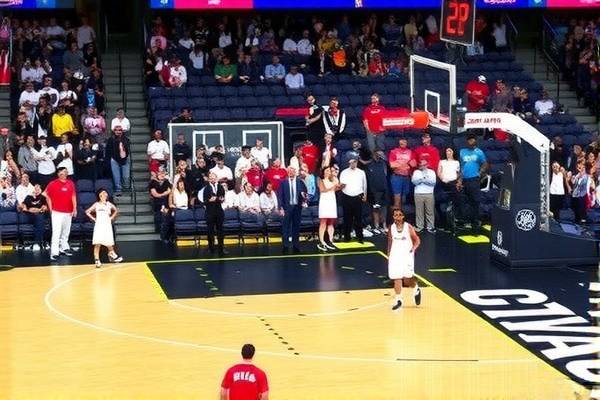 NBA骑士队精彩录像回顾