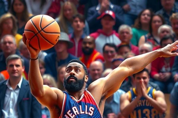 今年NBA录像，记录精彩瞬间，重温篮球盛宴