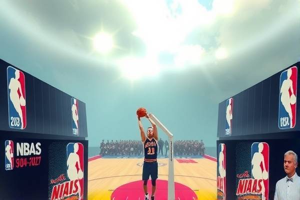 NBA录像观看，重温经典比赛，体验篮球魅力