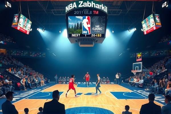 NBA精彩瞬间，不容错过的播录像