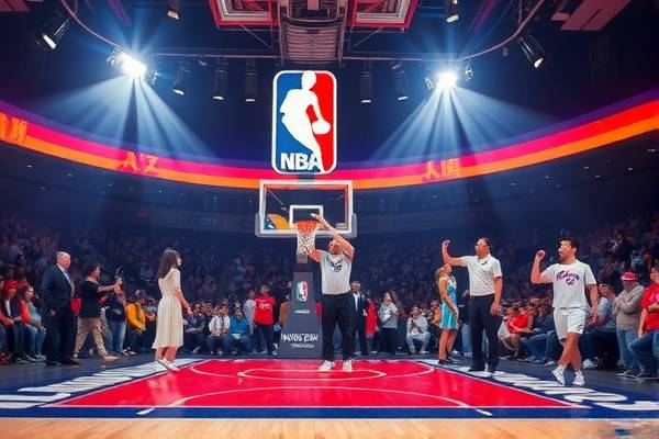 声色NBA录像，篮球的魅力与视听盛宴
