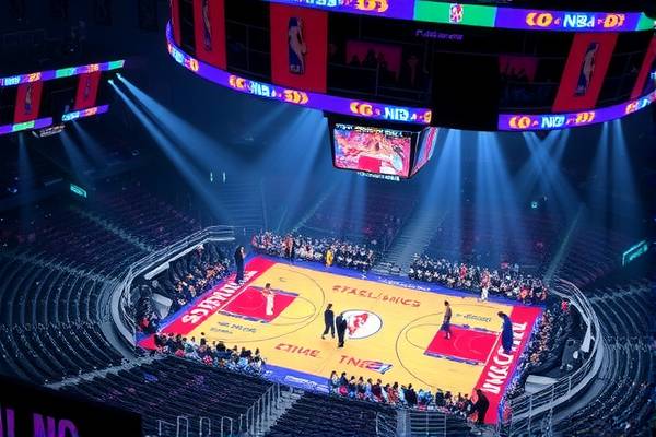 NBA录像照片，记录精彩瞬间，重温荣耀时刻