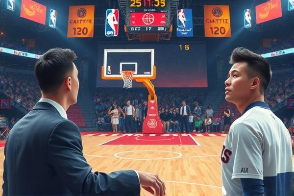 快手NBA录像，捕捉精彩瞬间的最佳平台