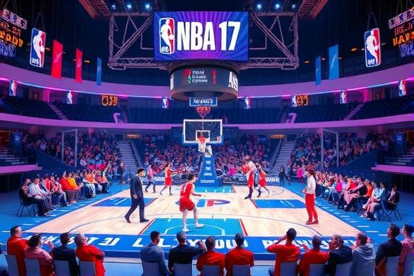 腾迅NBA录像，篮球盛宴的线上重现