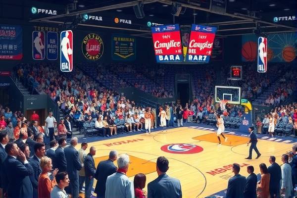 NBA林录像，篮球盛宴的视觉盛宴