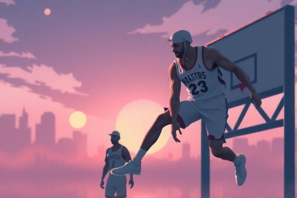 NBA全场录像，篮球盛宴的绝佳记录方式