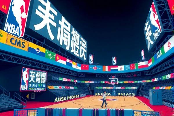 NBA录像，篮球的魅力与精彩瞬间