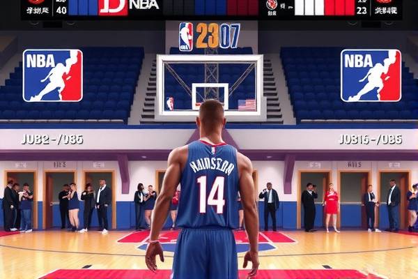 NBA录像回放，技术与情感的交织