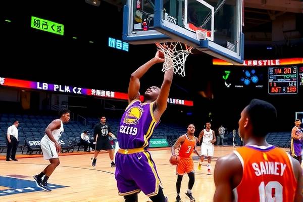 探索篮球世界，录像导航与NBA、CBA录像的魅力