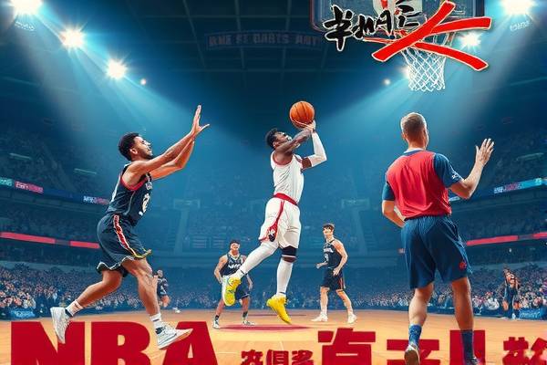 NBA录像中的篮网风采