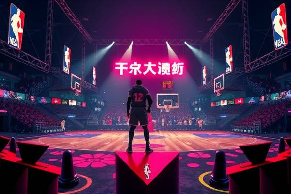 NBA录像的魅力与魅力展现