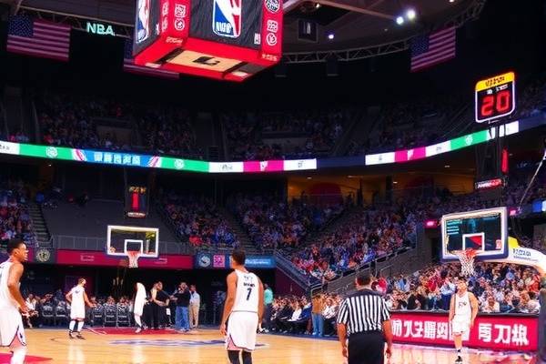 NBA总决赛录像回放的精彩瞬间