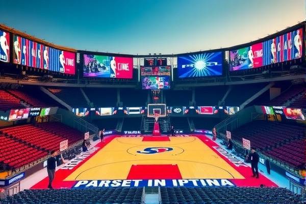 NBA录像回放与绿象录像，赛场内外的精彩瞬间