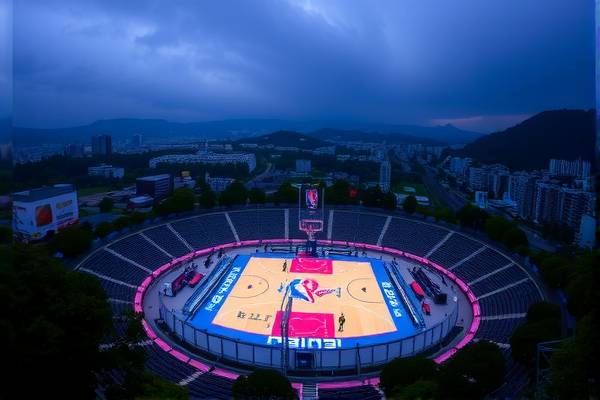 NBA高清录像，微博上的篮球盛宴