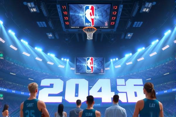 NBA赛场动态，今日战报与录像回放