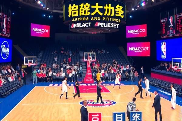 NBA录像中的三分传奇