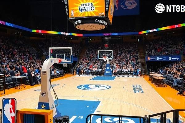 NBA精彩瞬间，尽在中文网录像