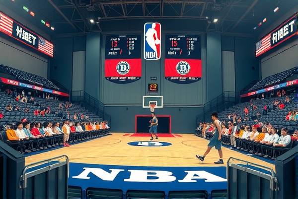 NBA录像与静雨，篮球迷的独特体验