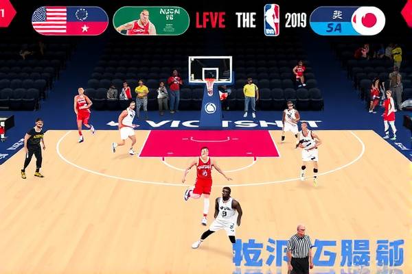 腾讯NBA录像回放，篮球盛宴的绝佳体验