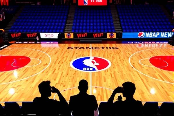 腾迅NBA录像回放,重温赛场精彩瞬间