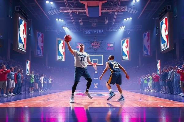 直播吧,NBA录像的魅力与影响