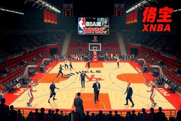 极速NBA直播录像，篮球盛宴的即时呈现