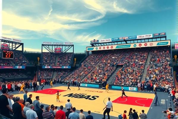 NBA录像回放与背景音乐，一场视听盛宴的完美结合