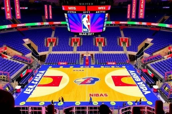 NBA电视录像回放，赛场内外的精彩瞬间捕捉