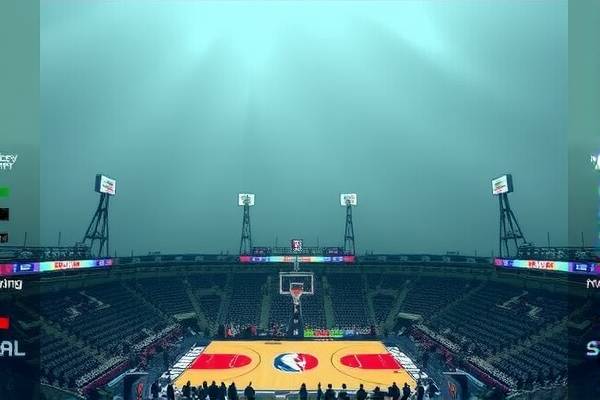 重温往年NBA比赛录像，经典瞬间与篮球传奇的不解之缘
