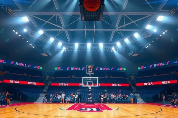 NBA夏季录像回放,重温热血瞬间,感受篮球魅力