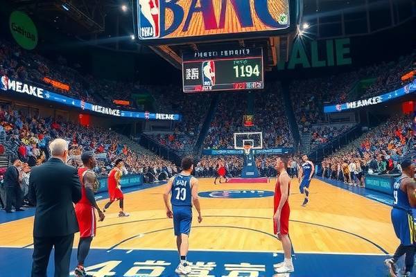 NBA季后赛录像回放,精彩瞬间的永恒记忆