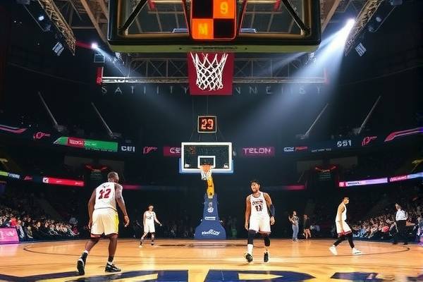 NBA火箭队精彩瞬间的录像回顾