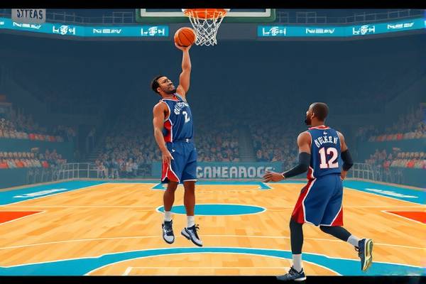 NBA 2006赛季精彩瞬间录像回顾