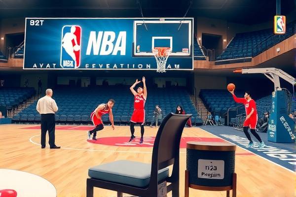 骑士荣光,NBA录像中的辉煌篇章