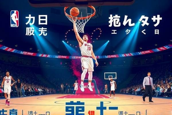 NBA巨星詹姆斯与骑士的辉煌录像回顾