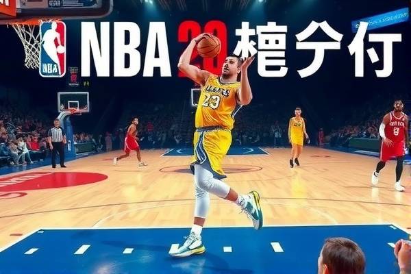 NBA录像下载论坛,篮球爱好者的聚集地