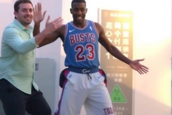 探索阿联的NBA之路，录像中的足迹