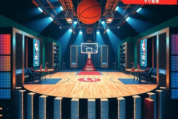 高清NBA录像的魅力与魅力所在