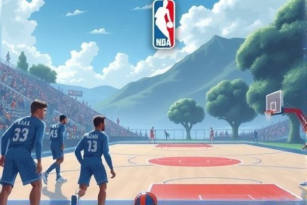 企鹅NBA比赛录像，热血篮球的绝佳观赏体验