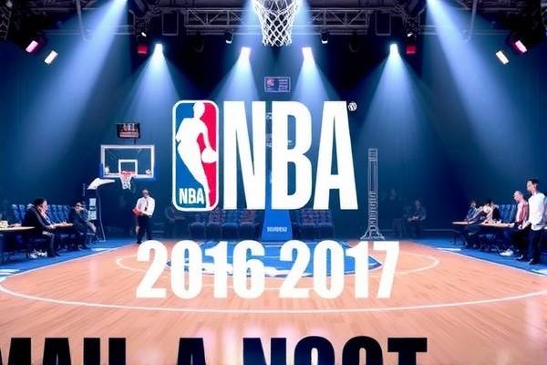 NBA季前赛2016-2017精彩瞬间录像回顾