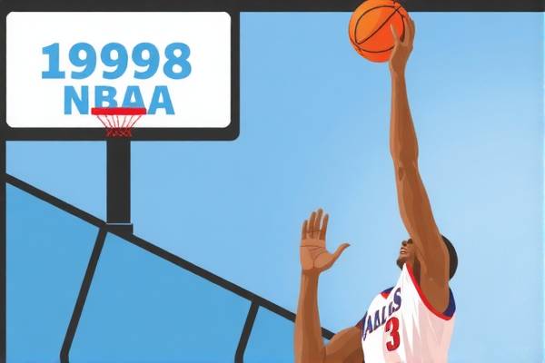 重温经典,探索1998年NBA录像的魅力